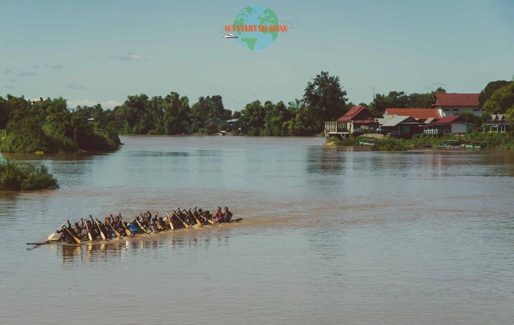 qué visitar en Laos