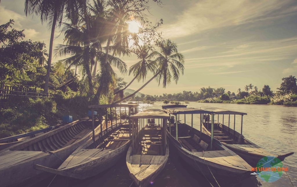 qué visitar en Laos