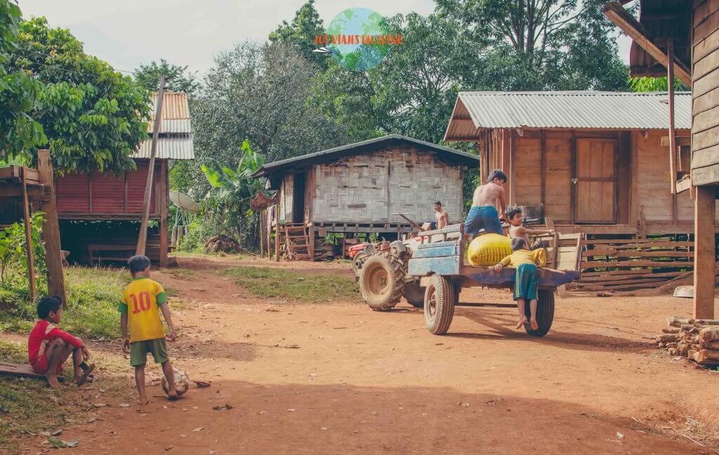 qué hacer en Laos