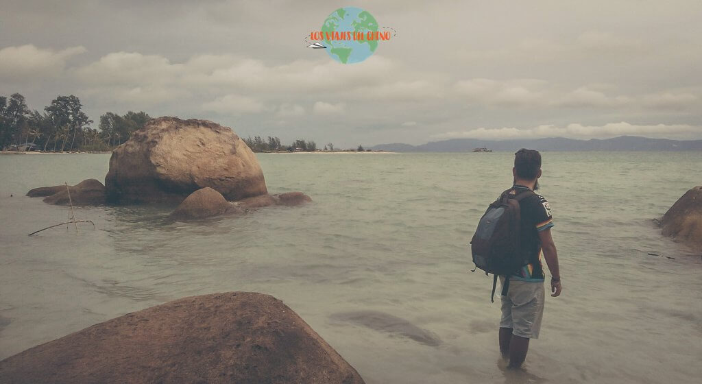 viajar a Krabi, Tailandia