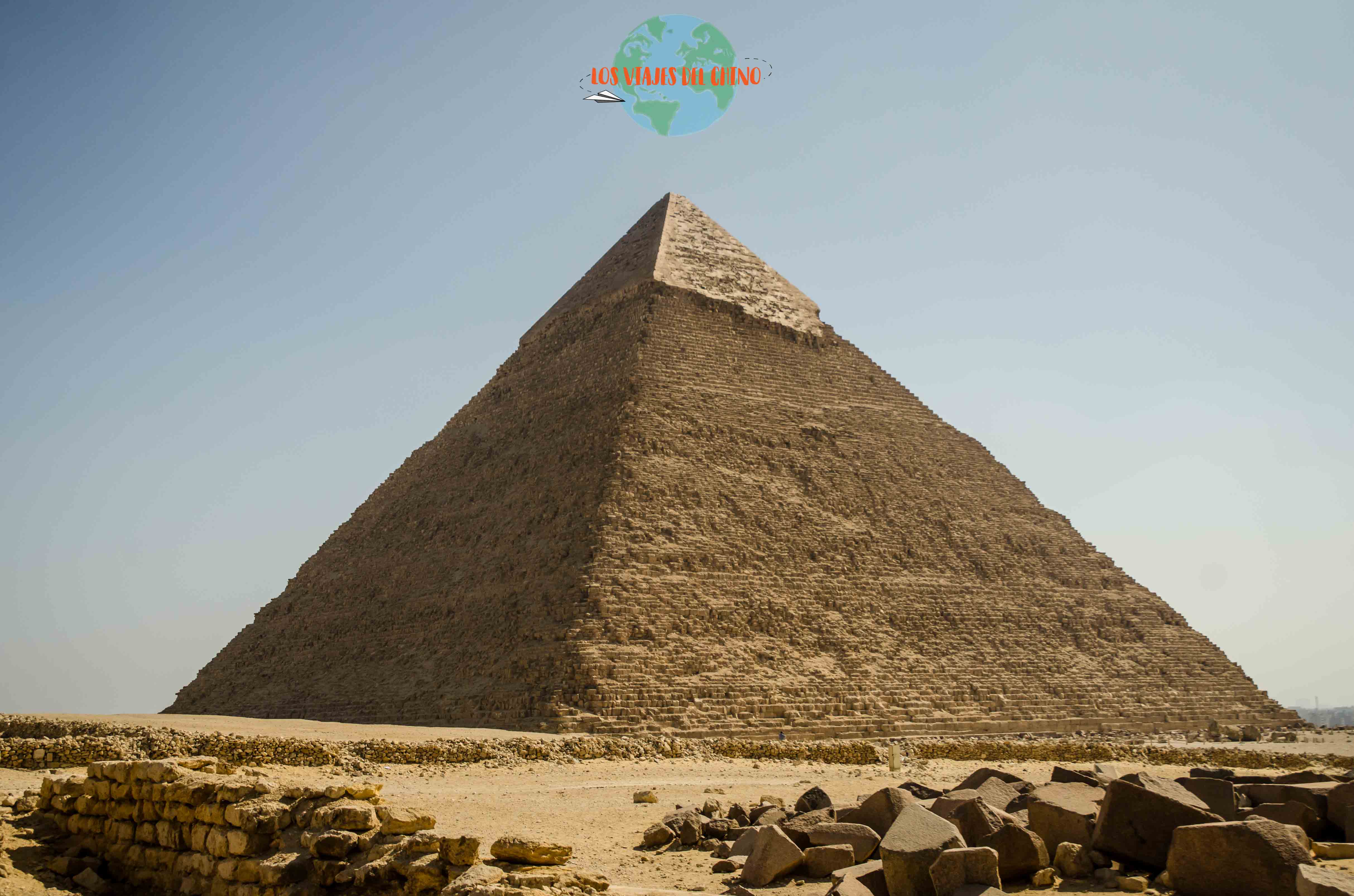 Cómo ir a las pirámides de Guiza