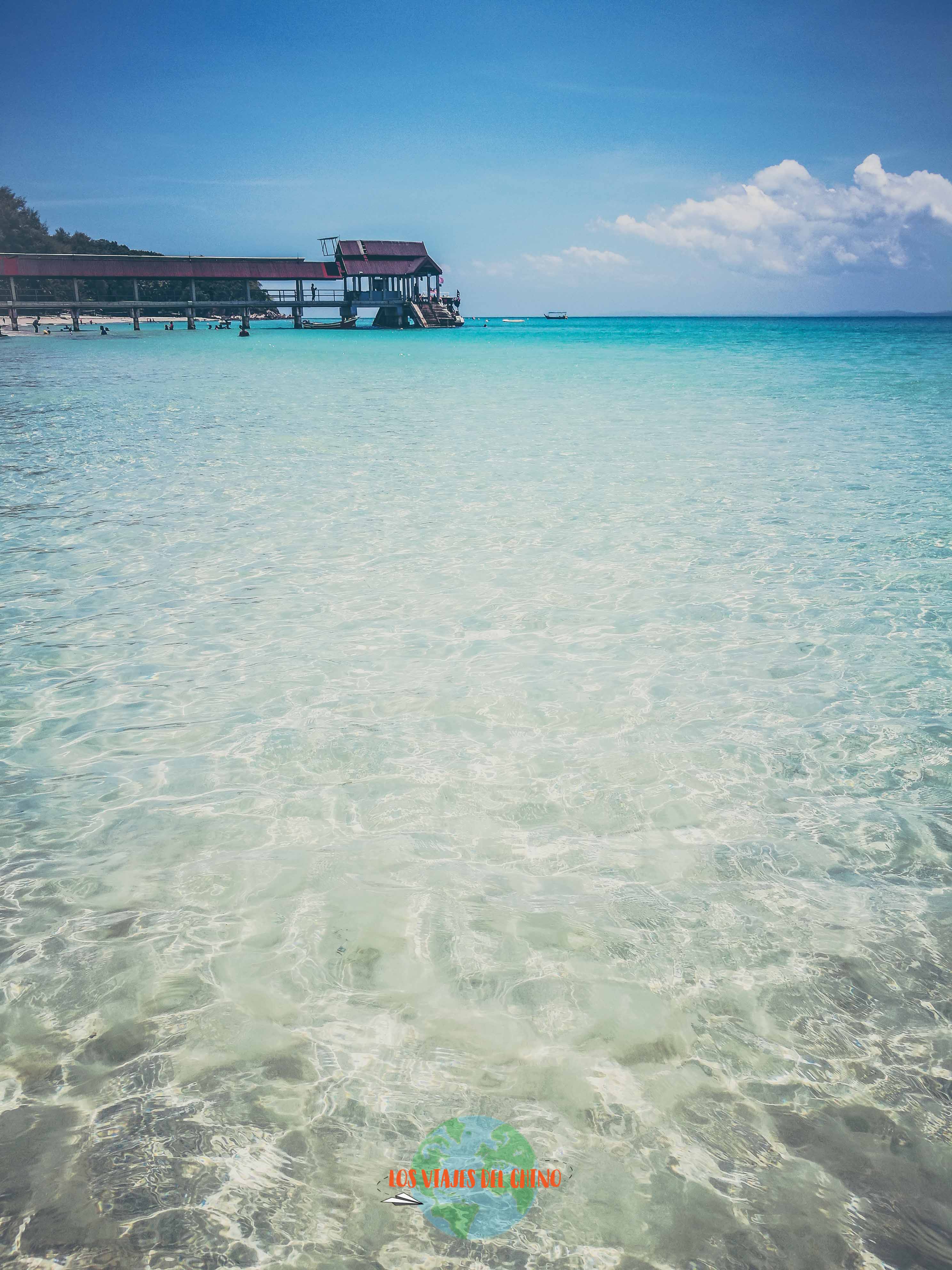 cómo ir desde Kuala Lumpur a Pulau Kapas