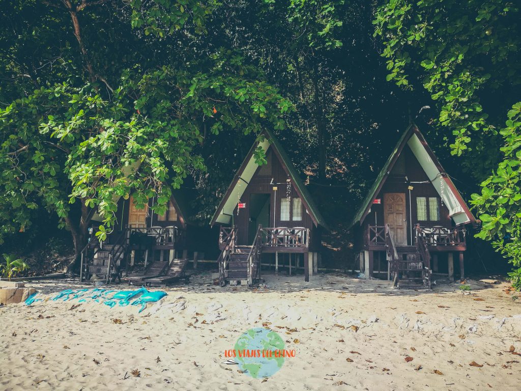 Mejores playas de Malasia