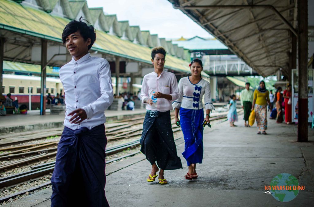 Qué visitar en Myanmar