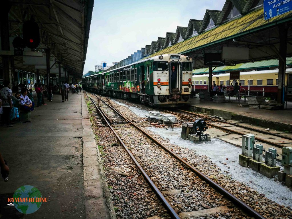 Lo que no te puedes perder de Myanmar