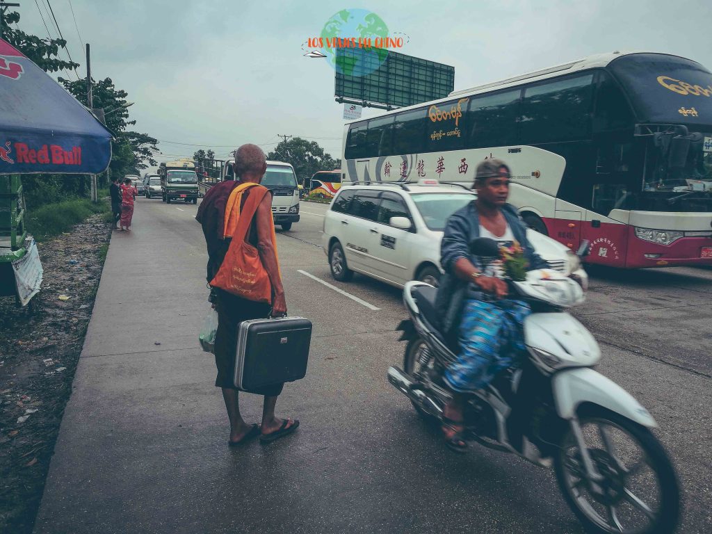 viajar a Yangón