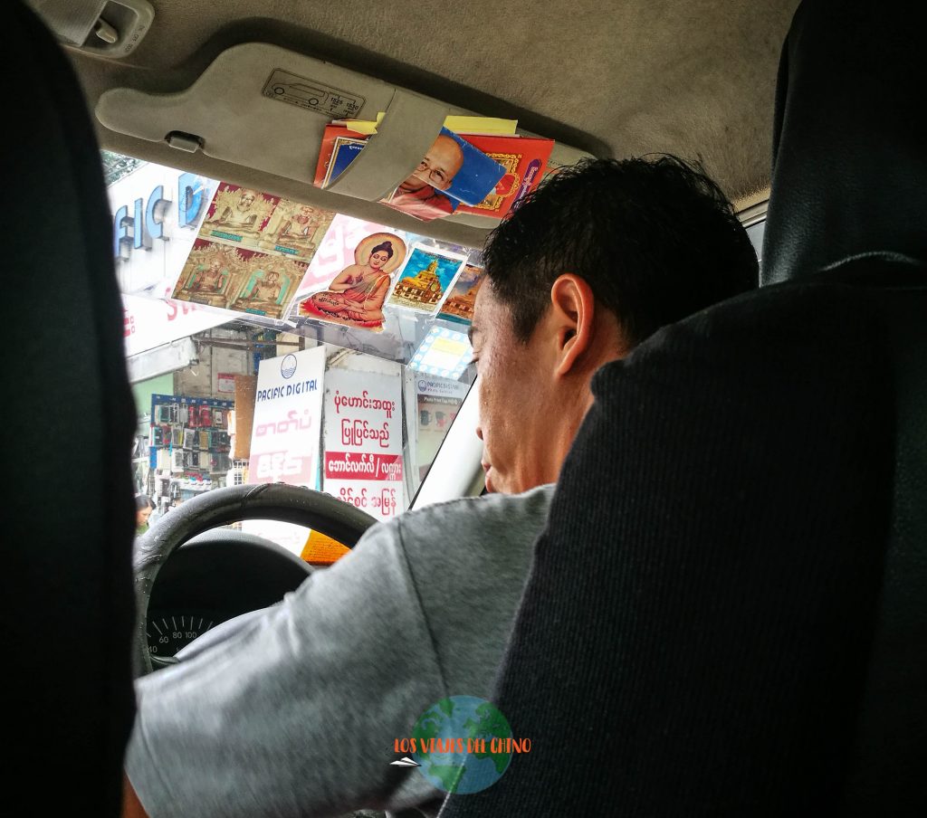 qué hacer en Yangón