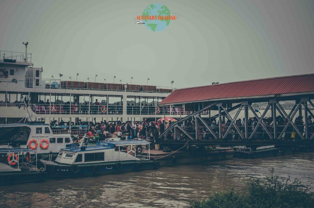 Qué hacer en Yangón