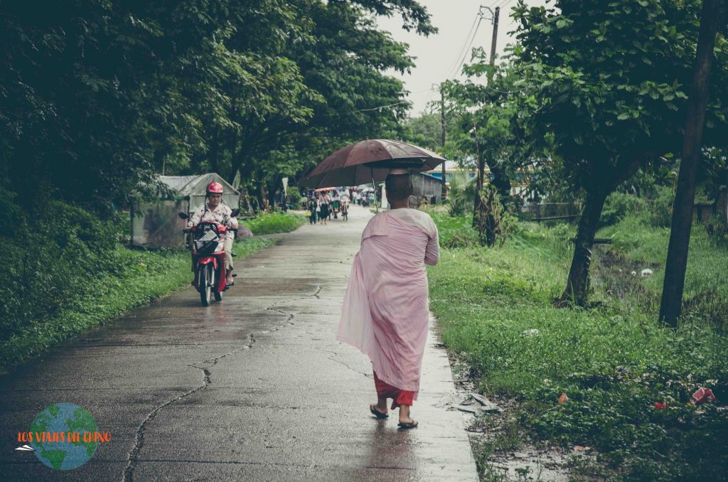 Budismo en Yangón