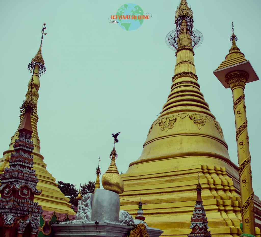 Qué ver en Yangón recorriendo Yangón a pie