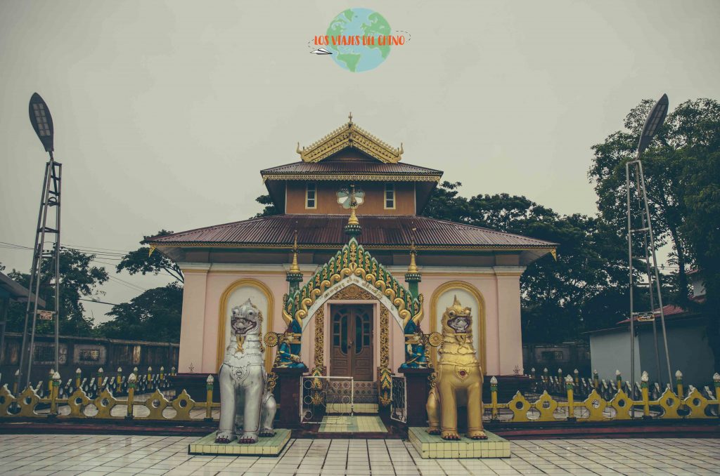 Qué ver en Yangón cuándo visitar Yangón