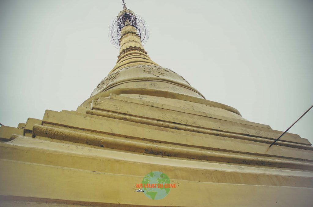 Qué ver en Yangón templos budistas de Yangón