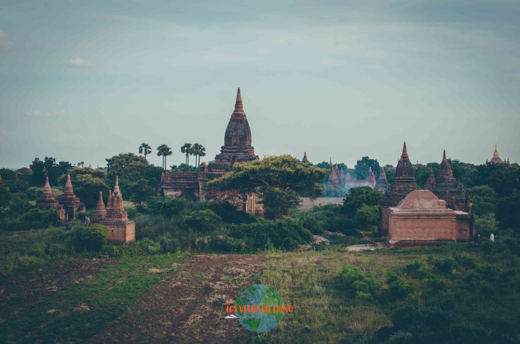 ¿Qué ver en Myanmar? Mi ruta de 24 días por Birmania