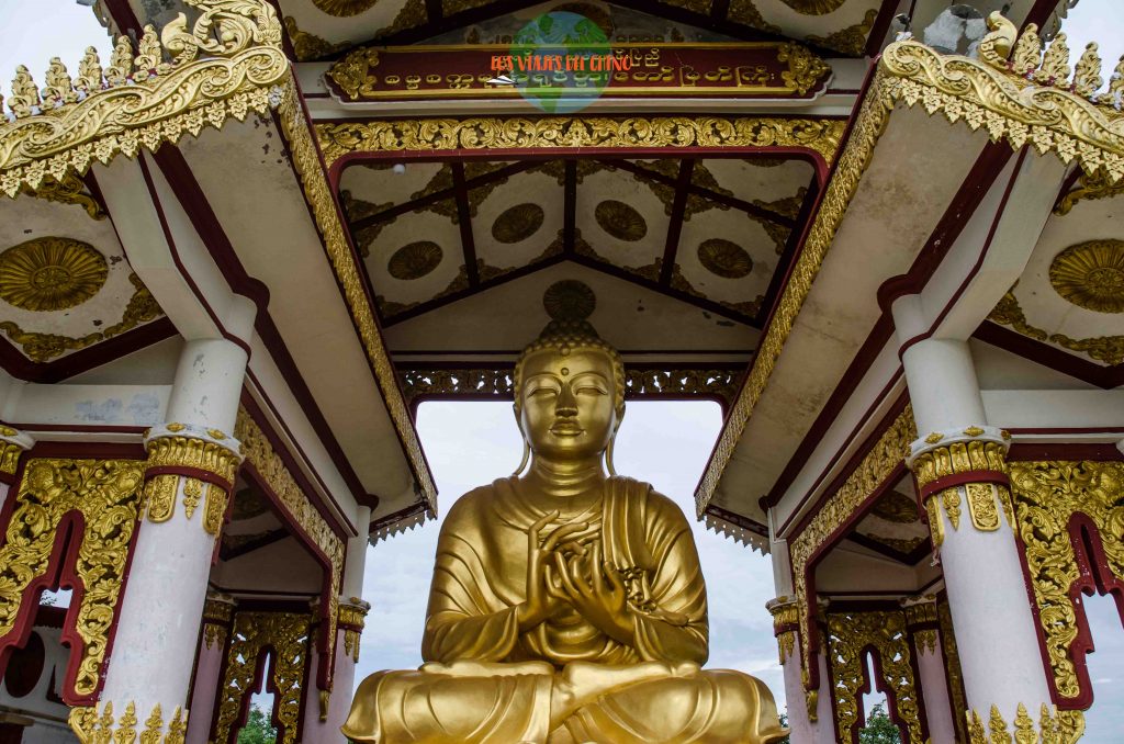 Qué visitar en Myanmar