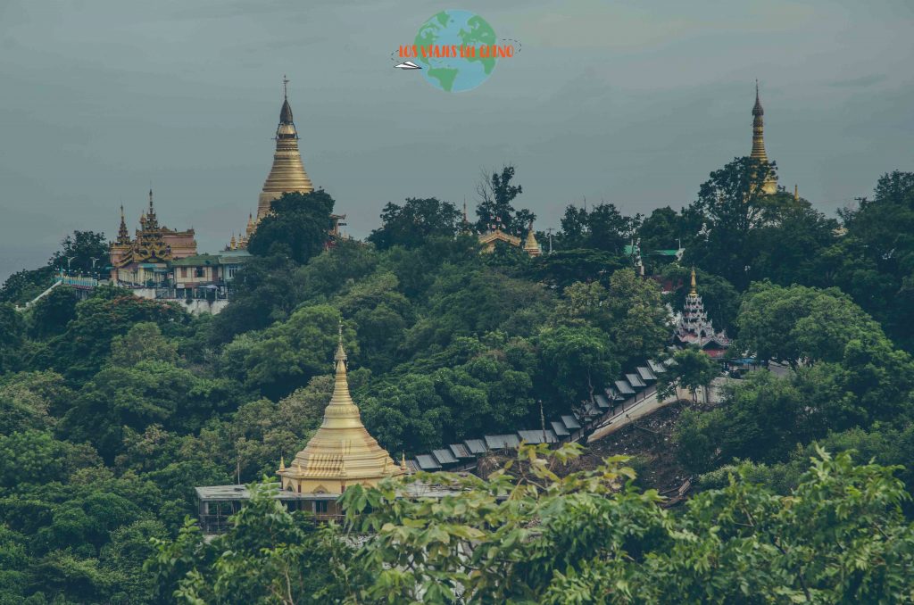 que ver en Myanmar