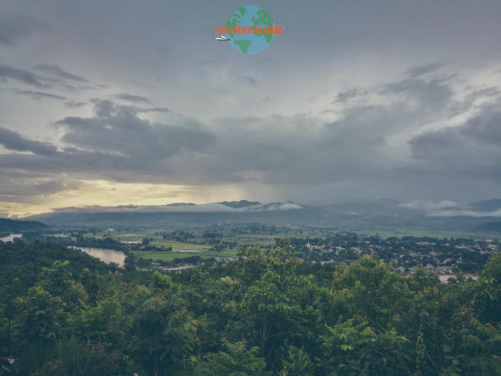 Los lugares que hay que visitar en Birmania