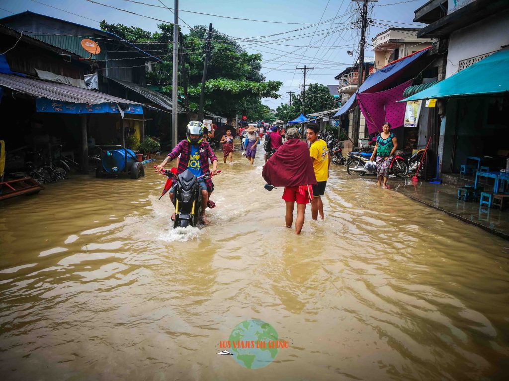 viajar por el continente asiático