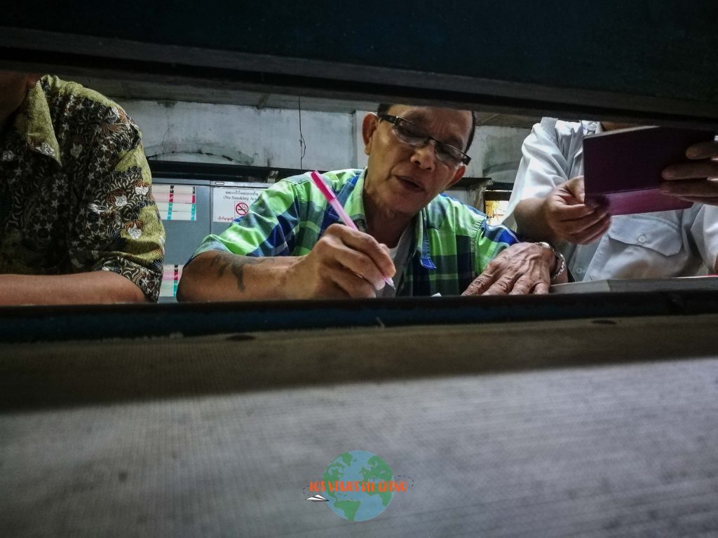 visados para Myanmar