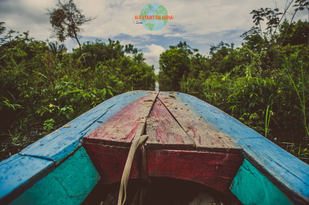 Pacaya Samiria en la selva peruana