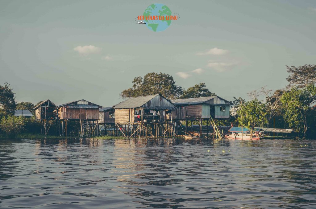 Conoce el río amazonas, Perú