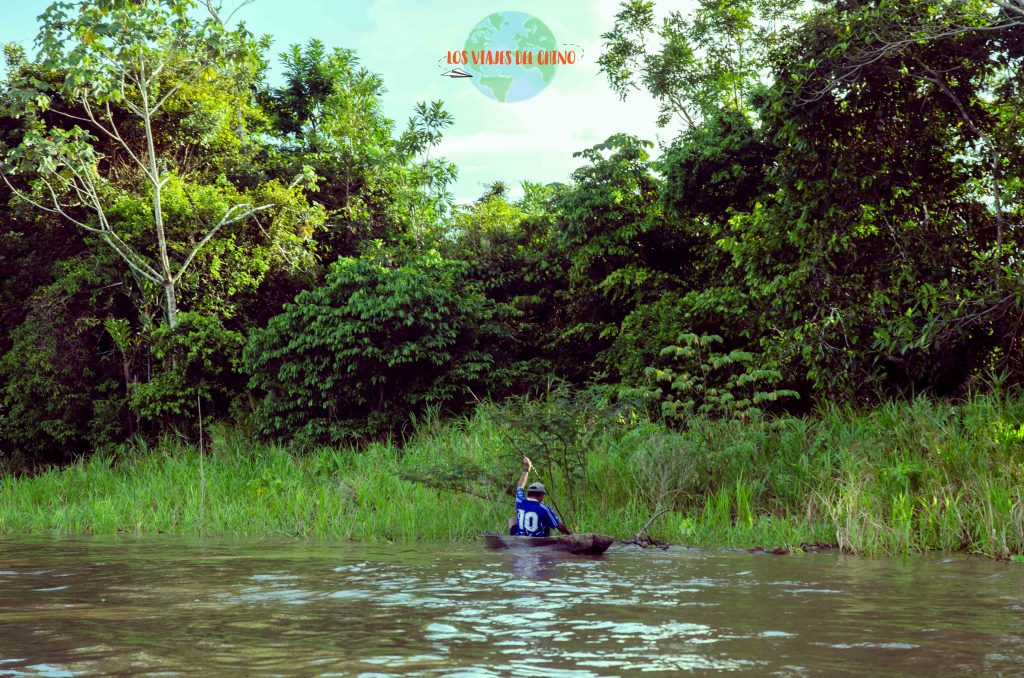 viajar a Iquitos, Perú