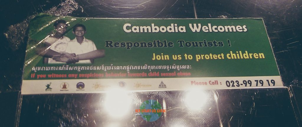 turismo sexual en Camboya