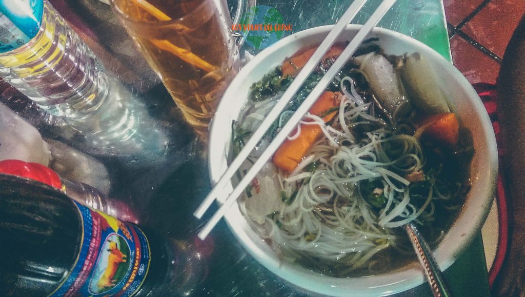 Mejores platos camboyanos