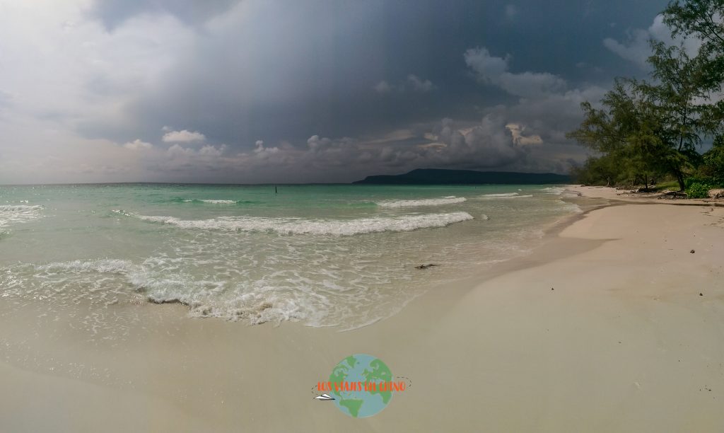 Cómo ir a Koh Rong en Camboya