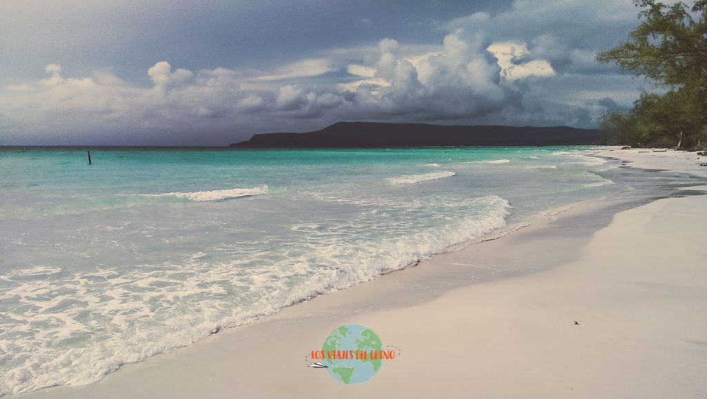 Cómo ir a Koh Rong en Camboya