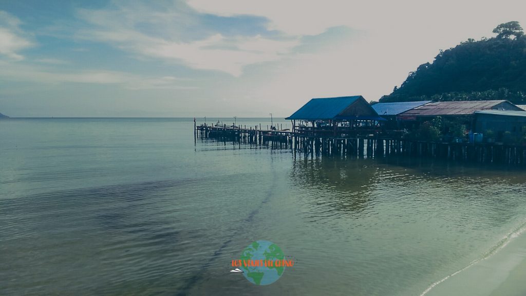 islas Koh Rong en Camboya