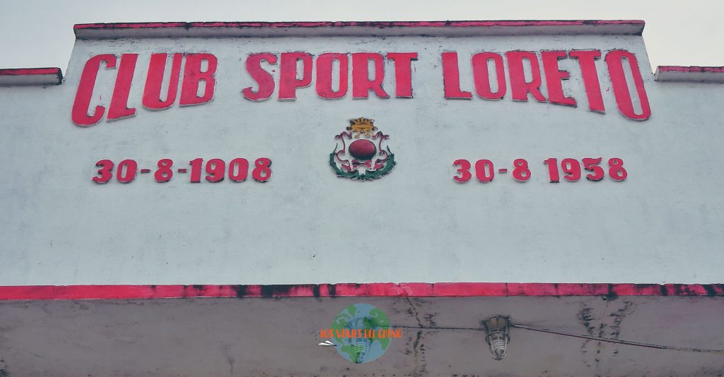 Club de fútbol Sport Loreto