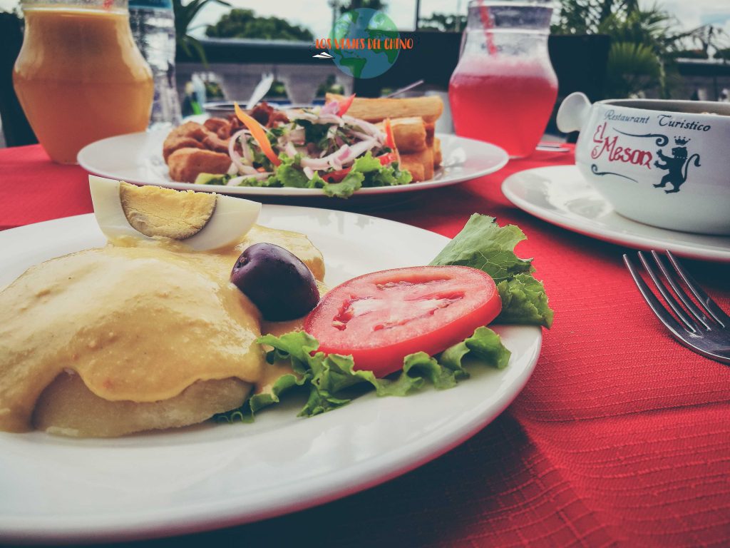 Mejores platos de la selva peruana