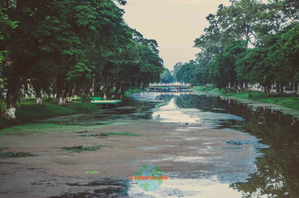 Cómo ir a Siem Riep