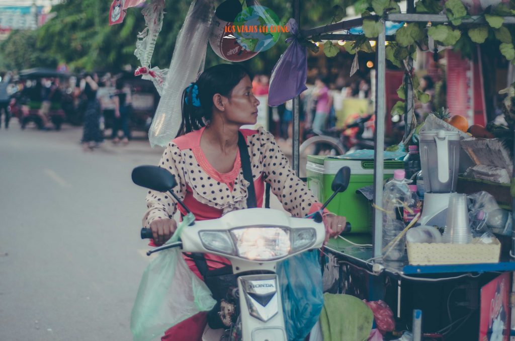 Cuándo visitar Camboya