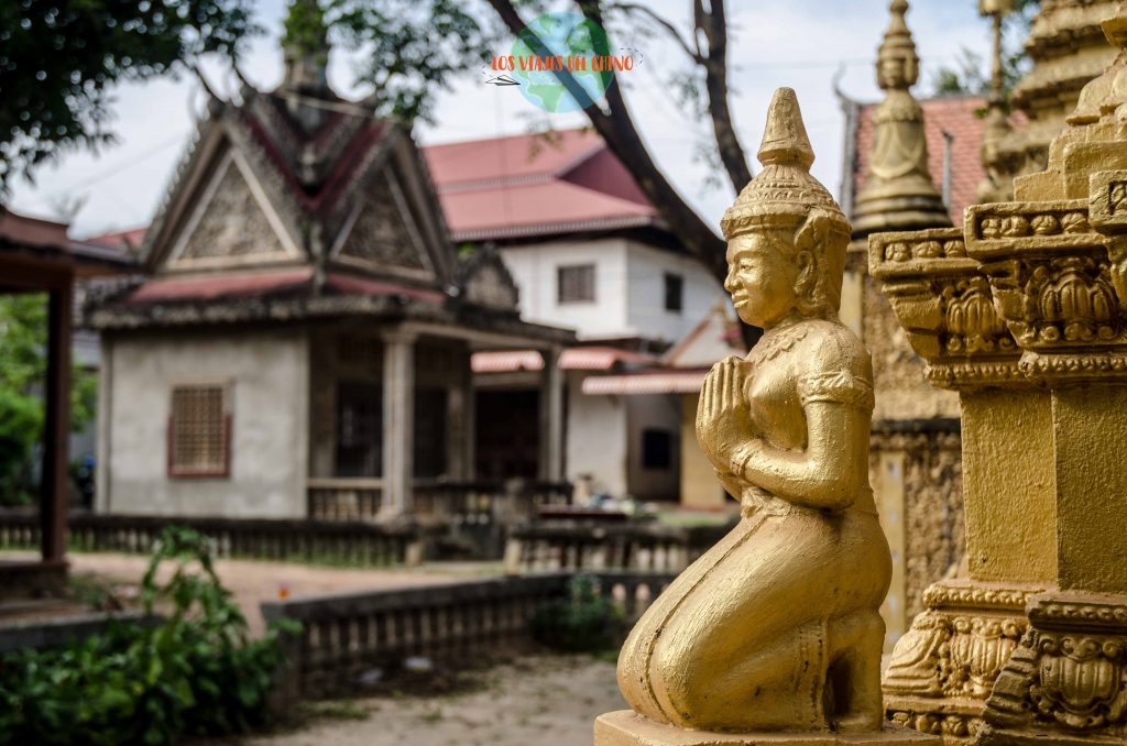 Cuando visitar Camboya