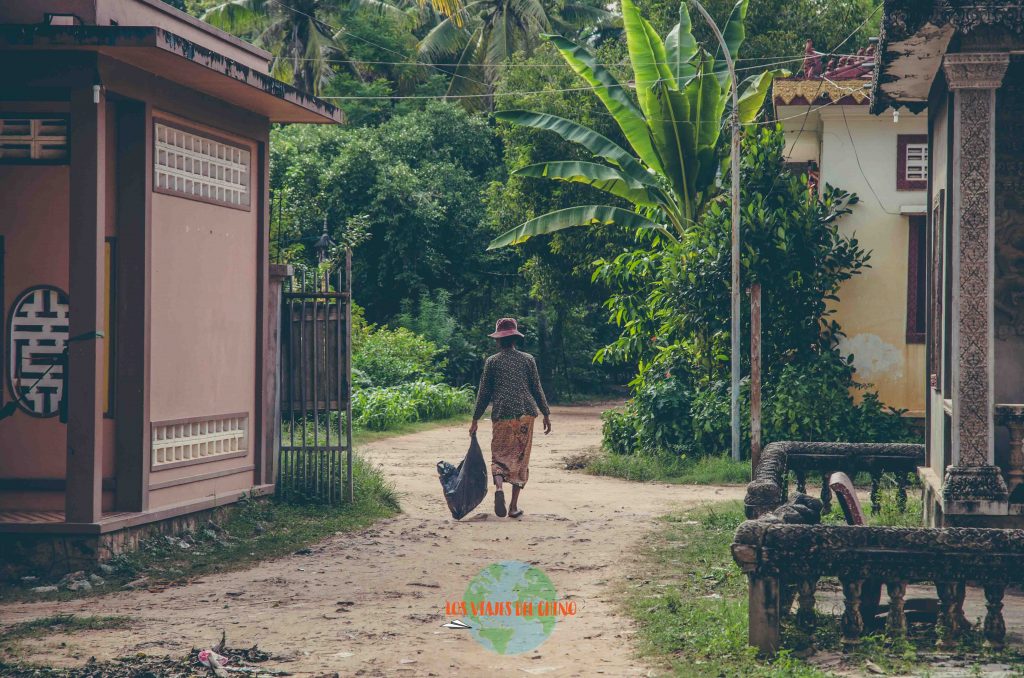 Qué visitar en Camboya