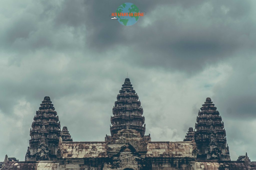 Cómo ir a Angkor Wat