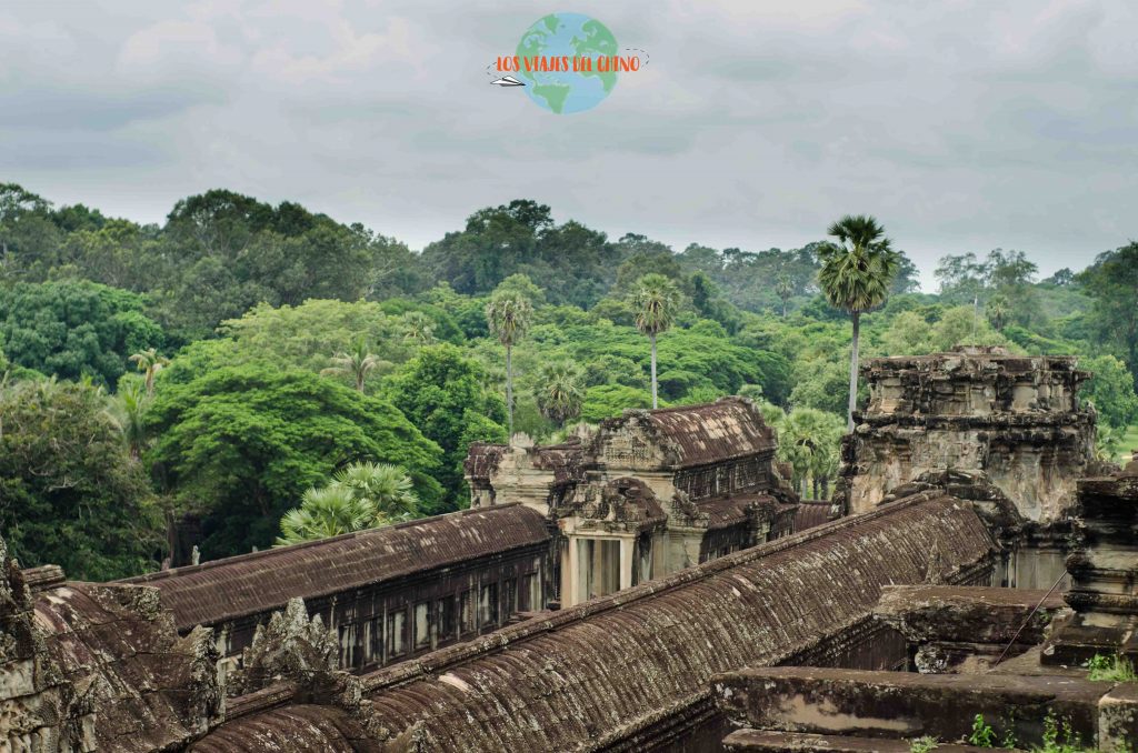 Cómo visitar Camboya