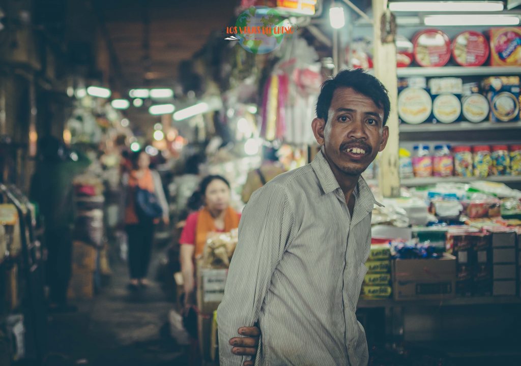 Visita los mercados en Camboya