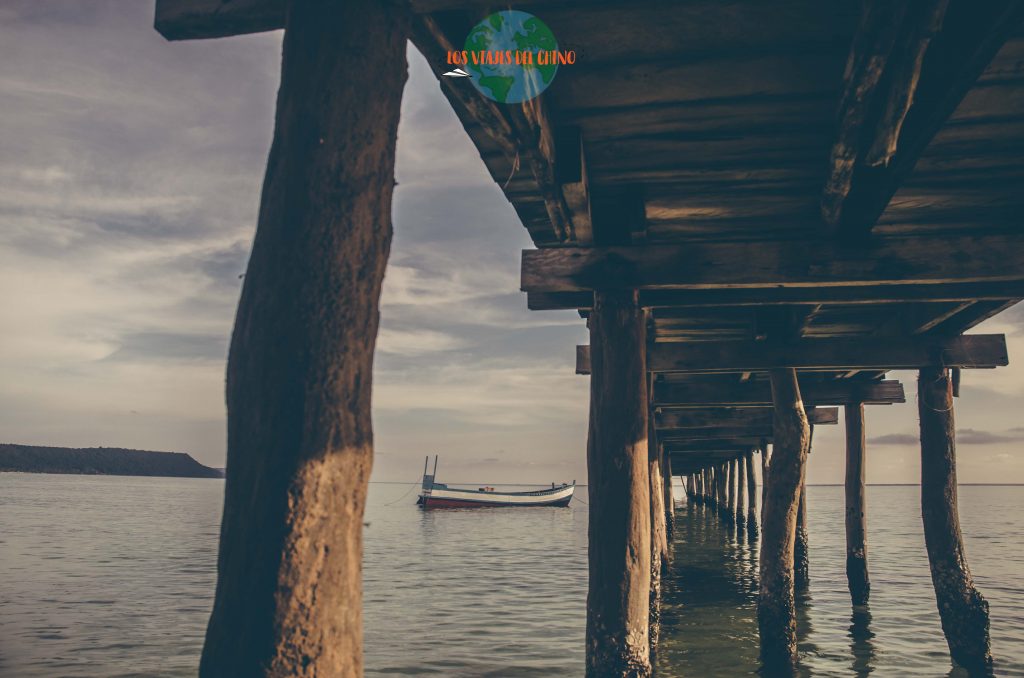 Cómo ir a Koh Rong en Camboya