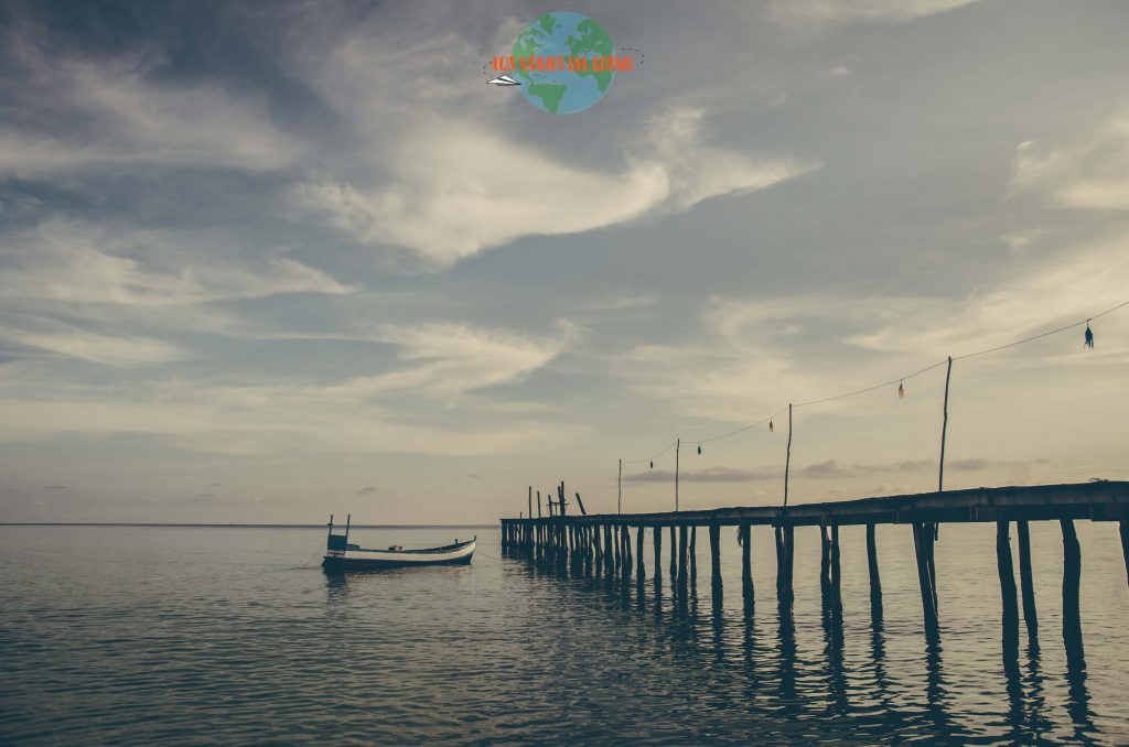 Cómo ir a Koh Rong en Camboya