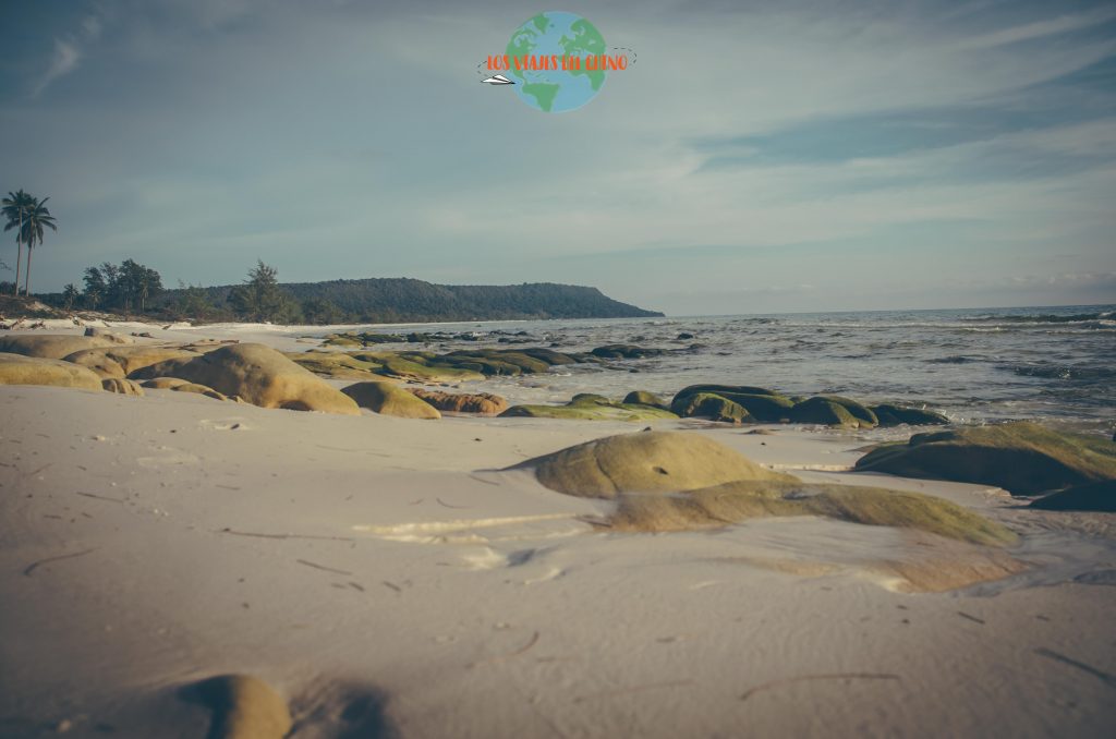 Cómo ir a Koh Rong en Camboya