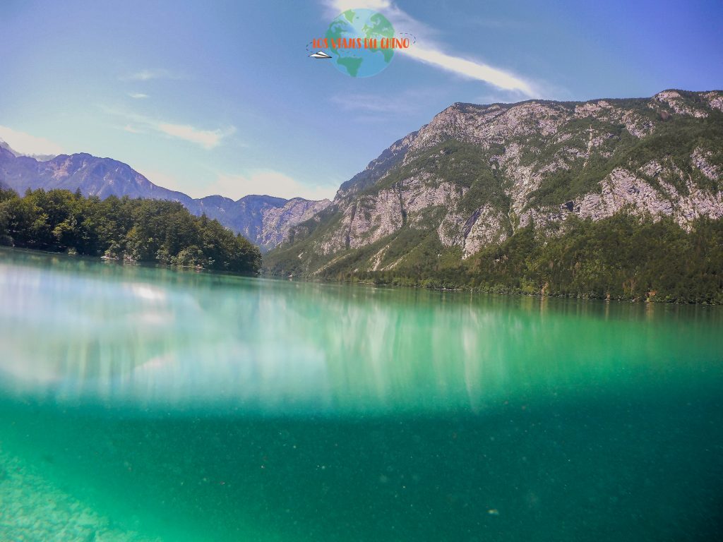 Lago Bohinj