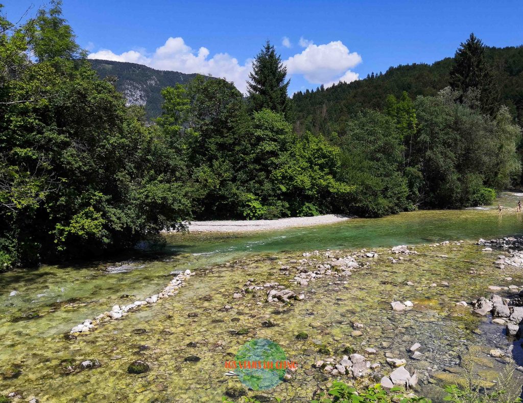 dónde dormir en Bohinj