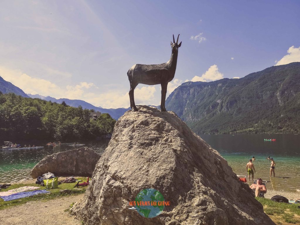 Lago Bohinj