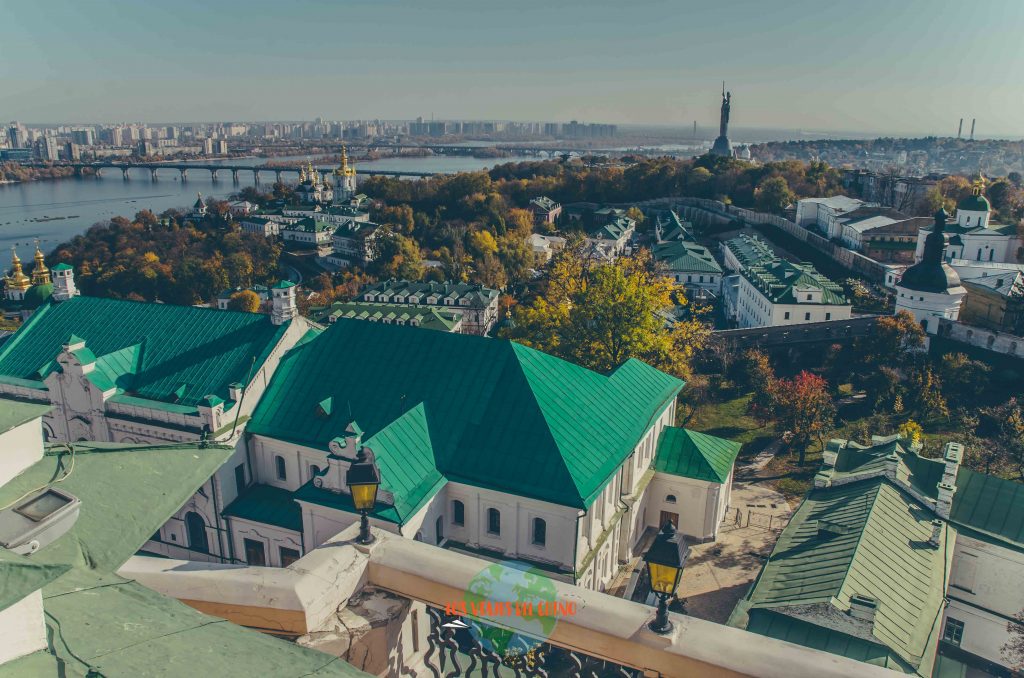 Turismo en Kiev