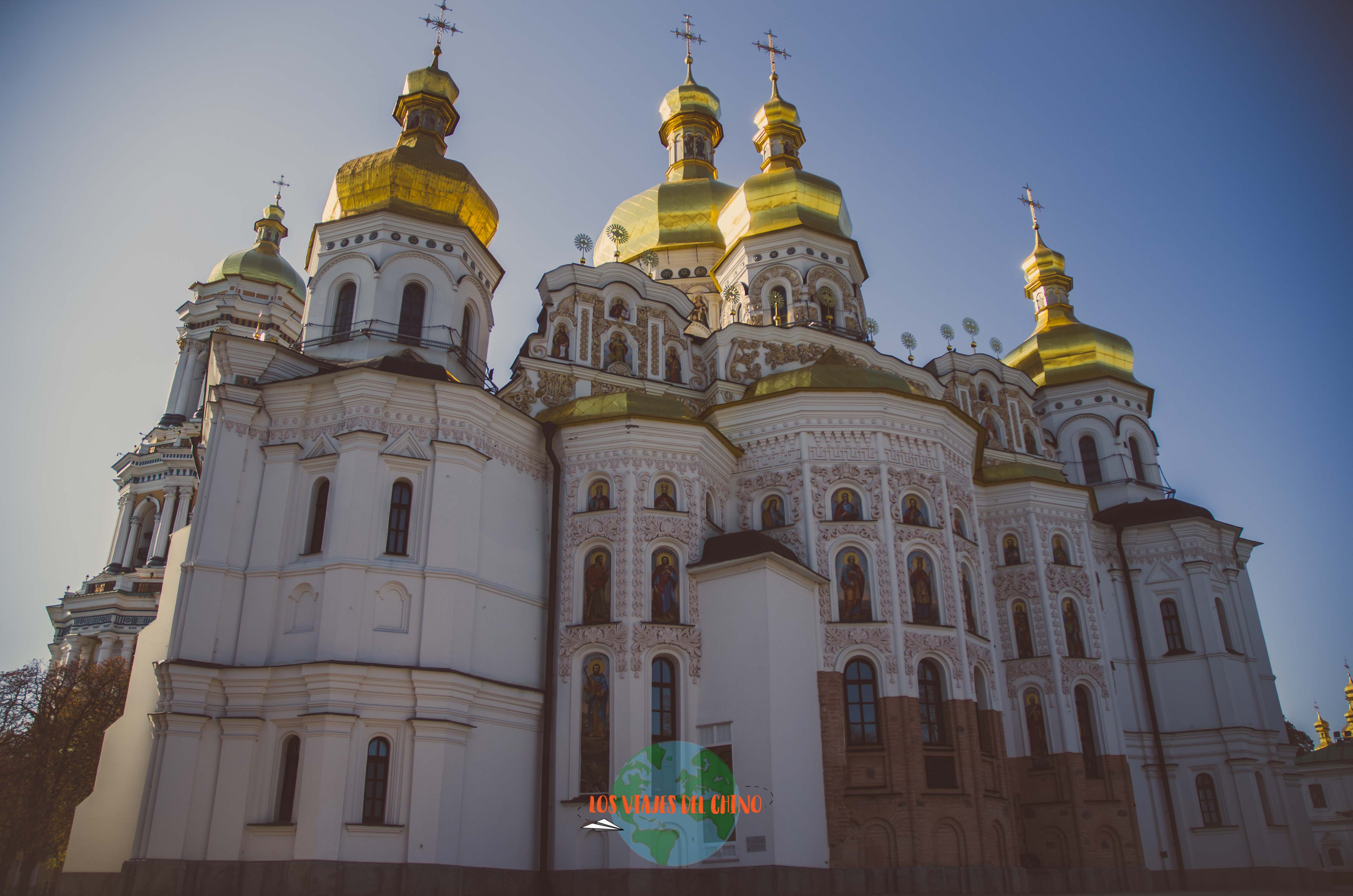 Monasterio de las Cuevas de Kiev
