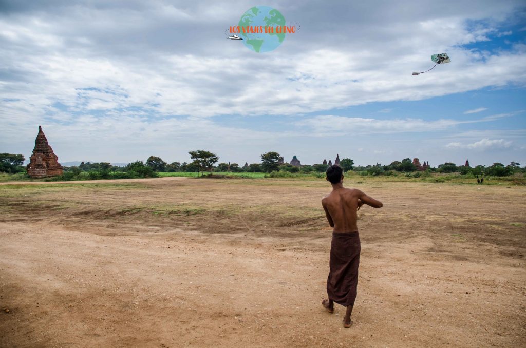 qué ver en Bagan