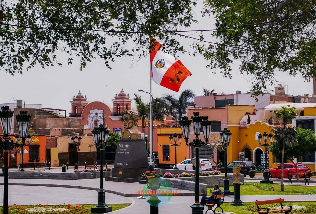 Viajar a Perú por libre