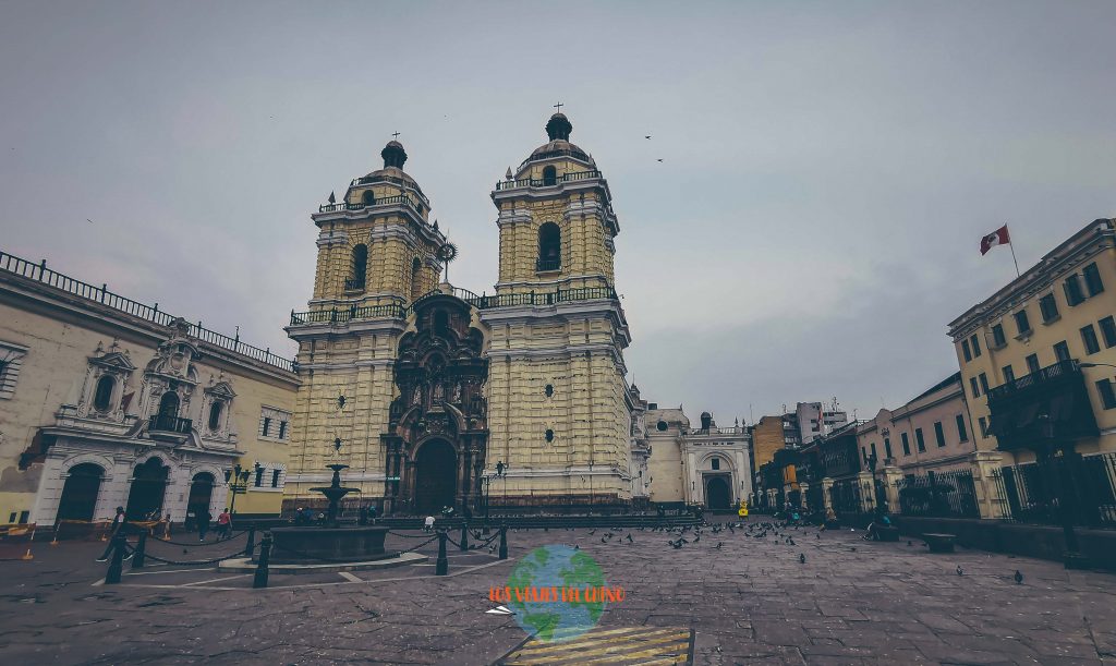 Qué ver en Lima catacumbas